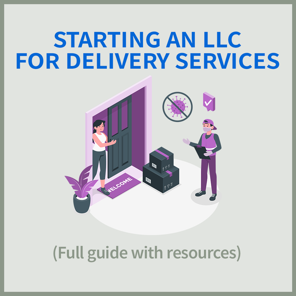 LLC for Delivery Services