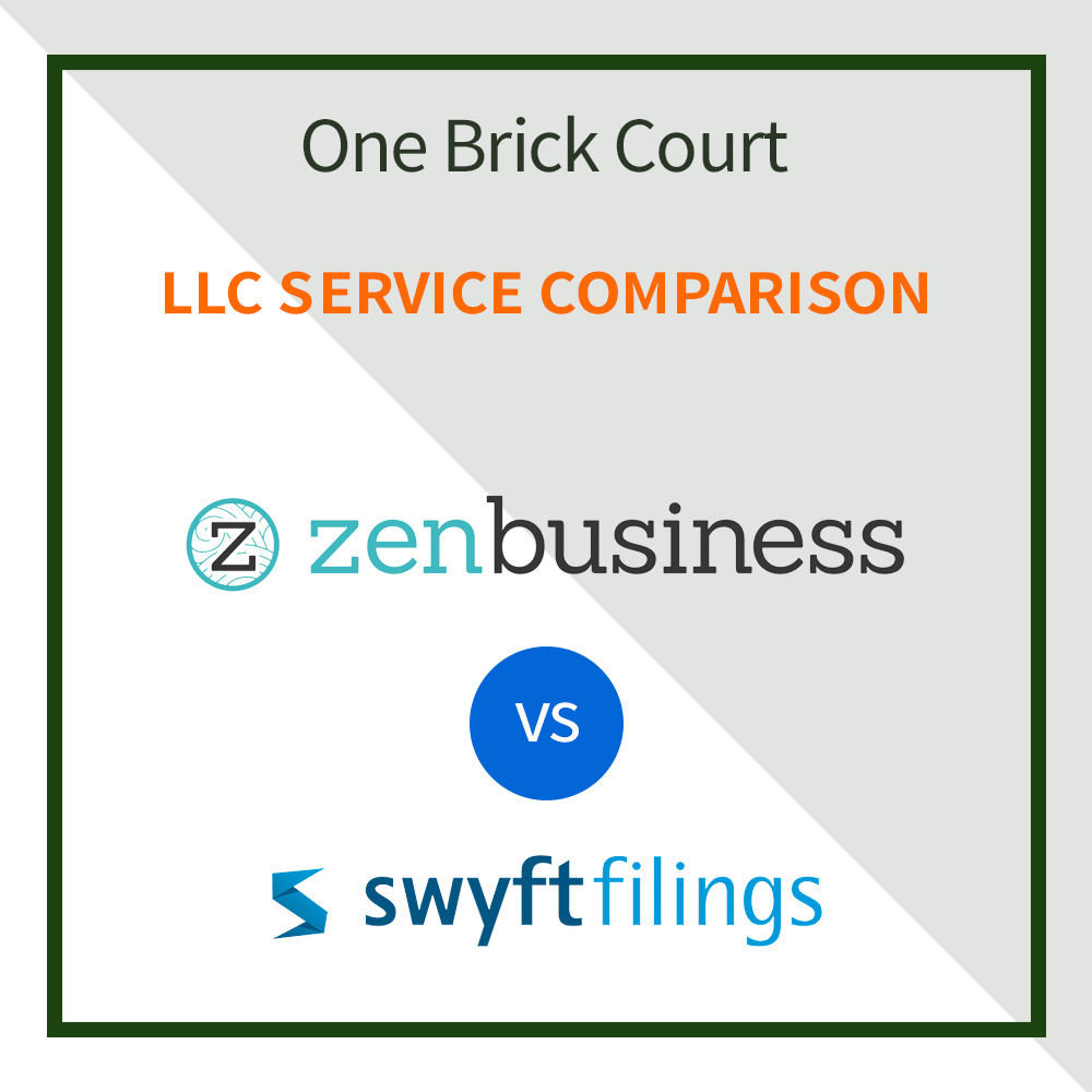 ZenBusiness vs Swyft Filings